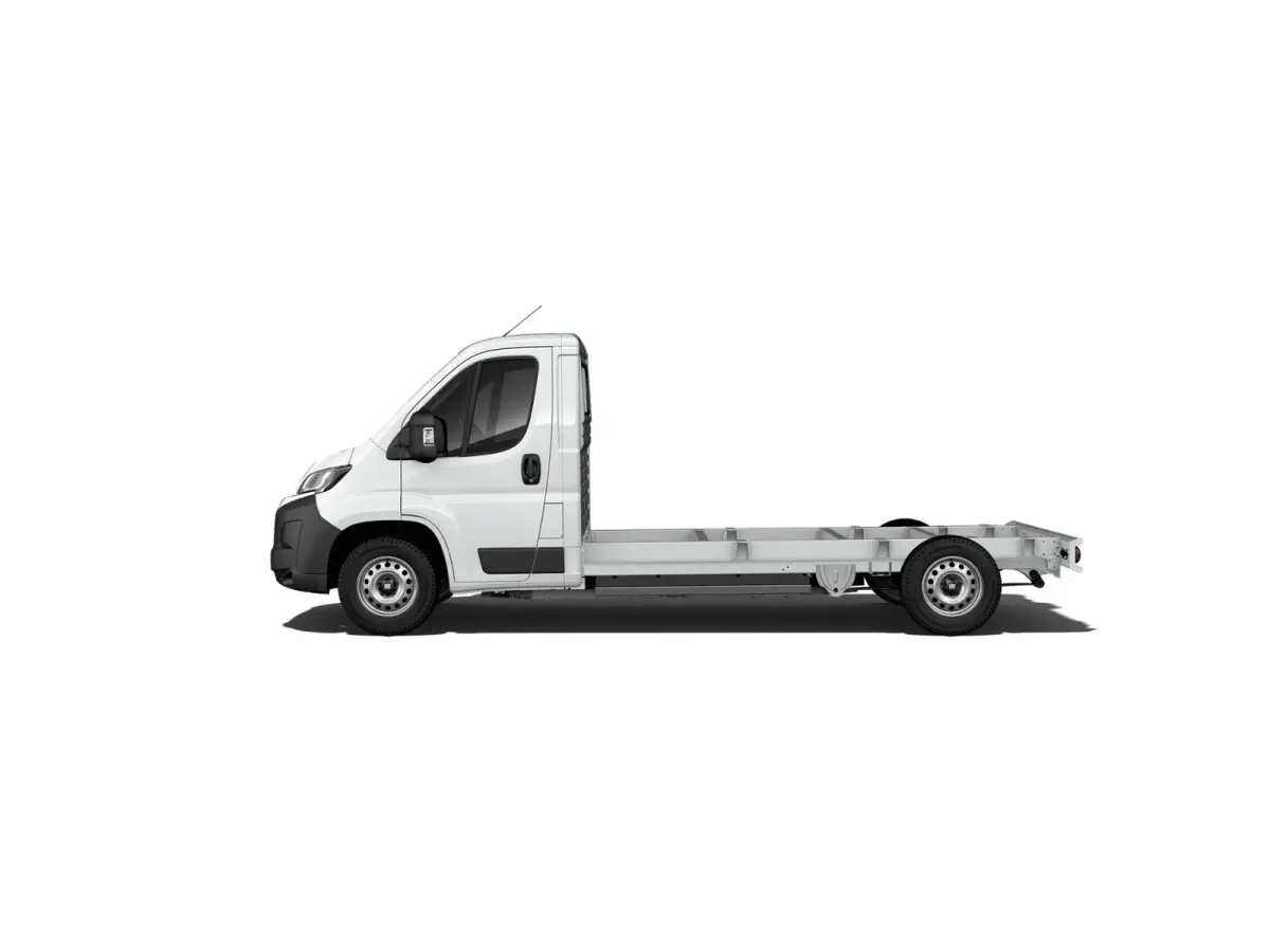 Professional Standaard - Chassis Cabine | Cruise control met begrenzer
