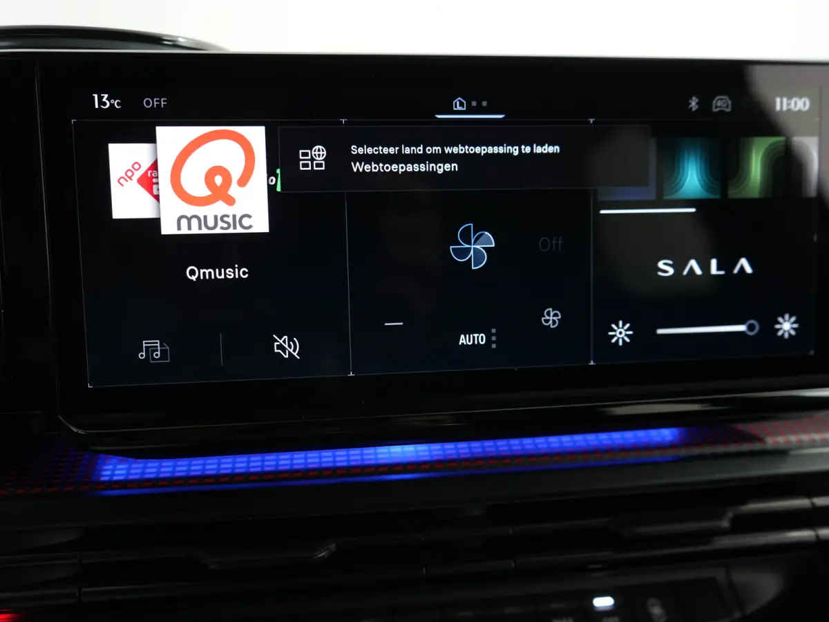 HF Line Automaat