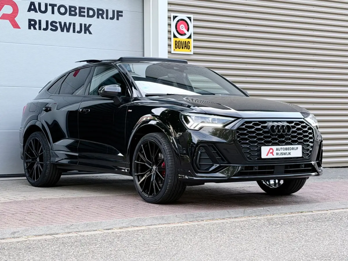 35 TFSI S Edition Competition Pano/Keyless