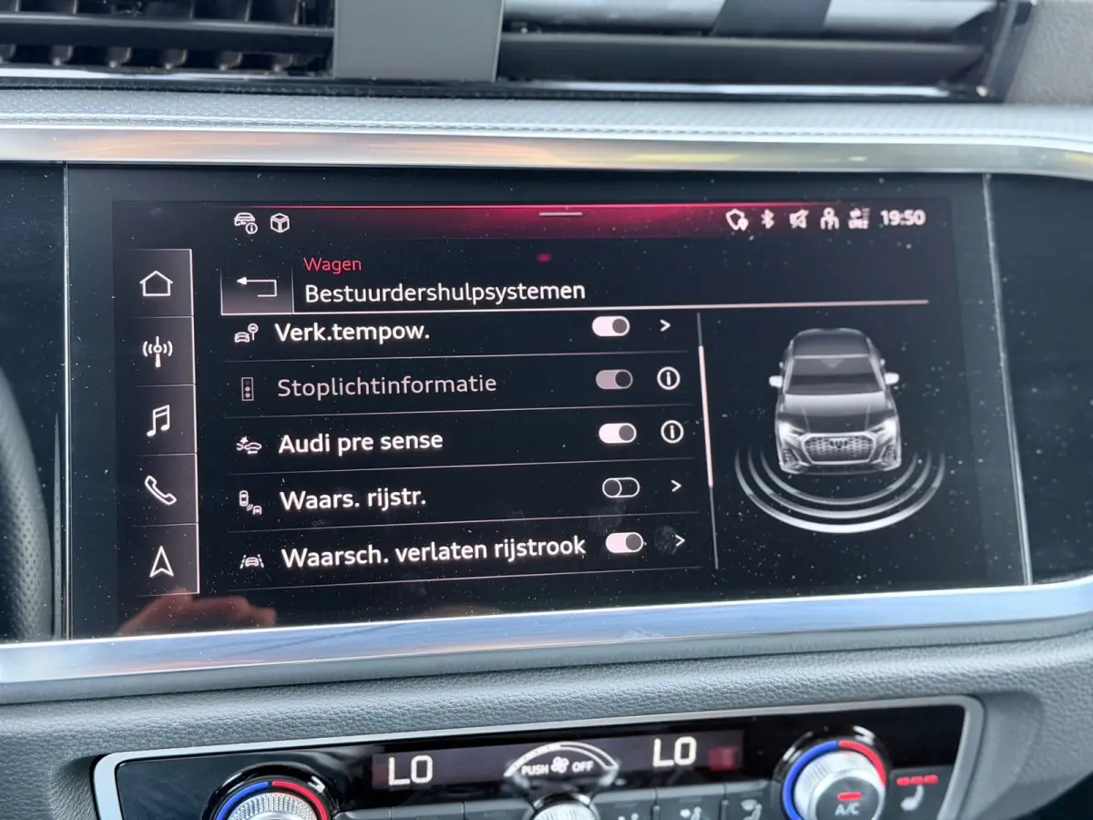 35 TFSI S Edition Competition Pano/Keyless