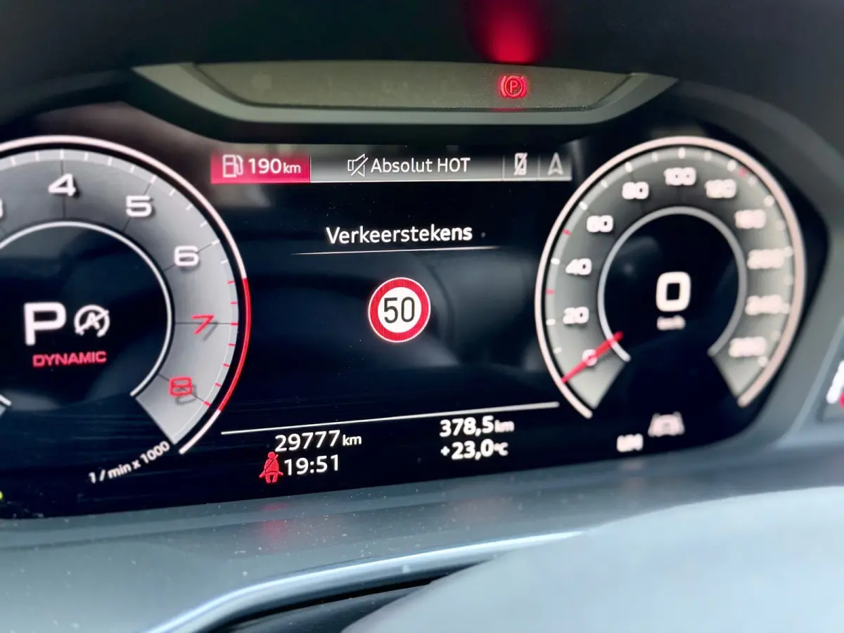35 TFSI S Edition Competition Pano/Keyless