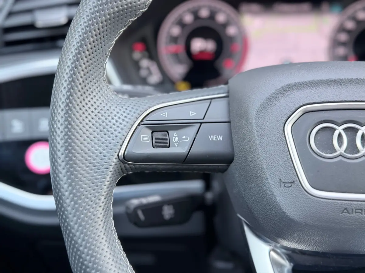 35 TFSI S Edition Competition Pano/Keyless