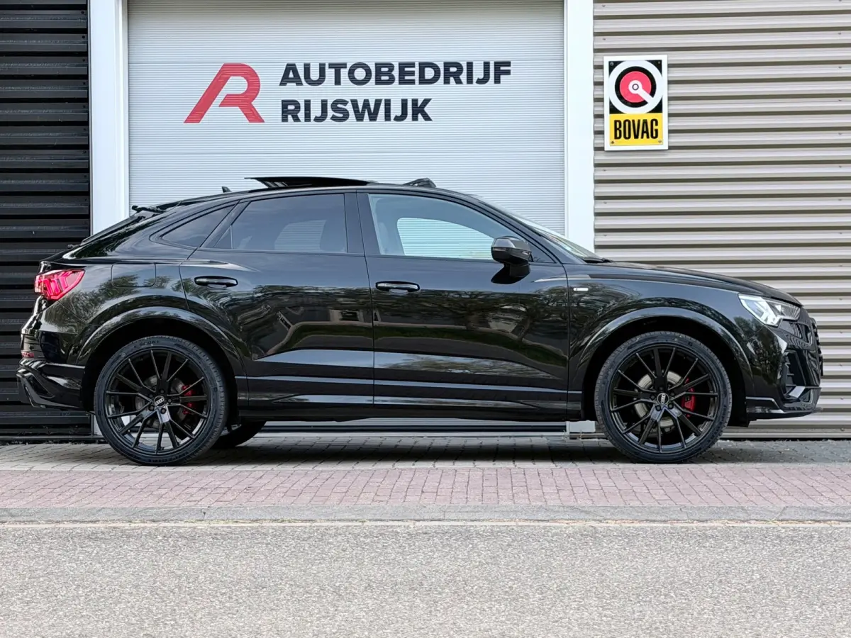 35 TFSI S Edition Competition Pano/Keyless