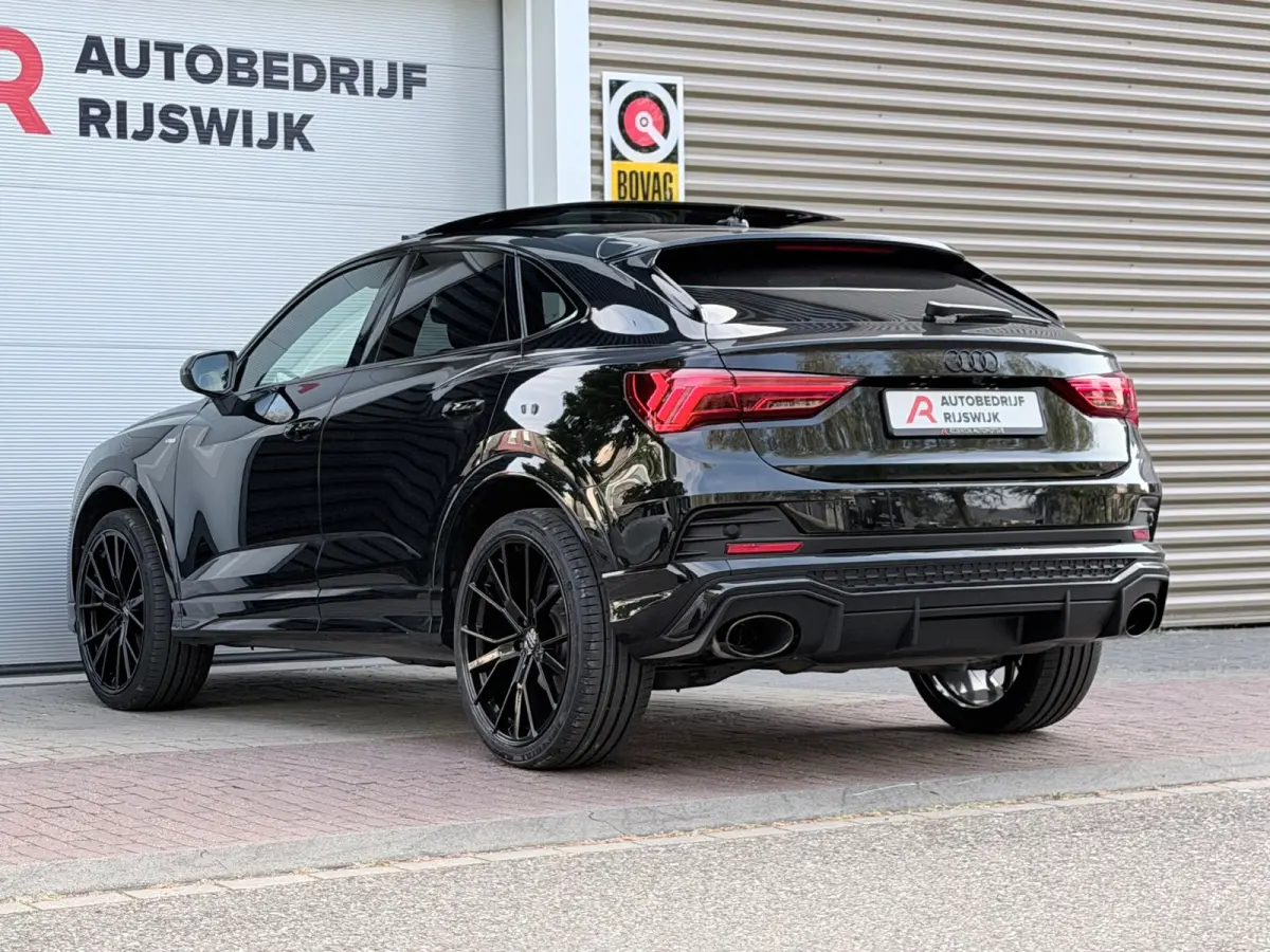 35 TFSI S Edition Competition Pano/Keyless