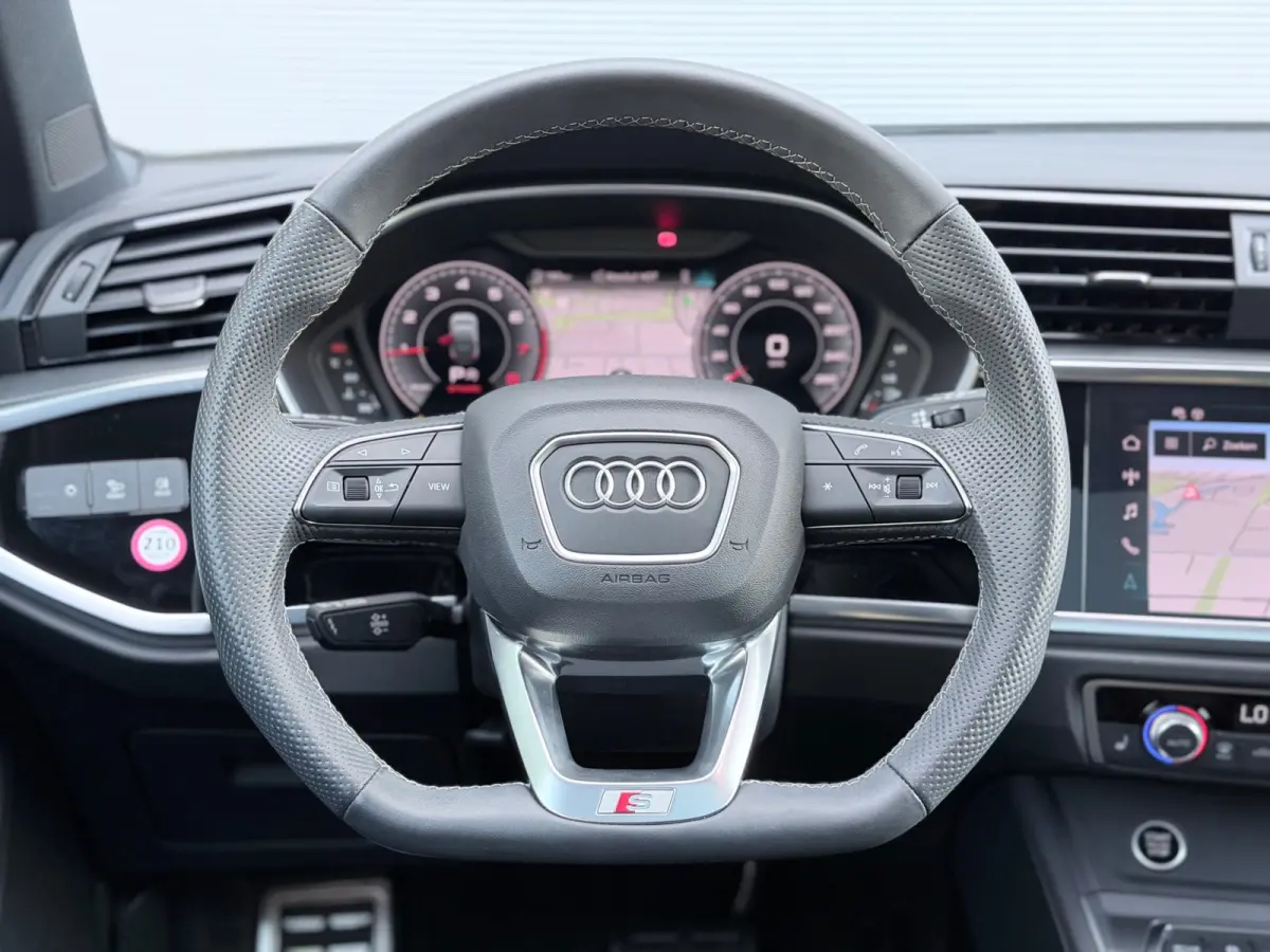 35 TFSI S Edition Competition Pano/Keyless