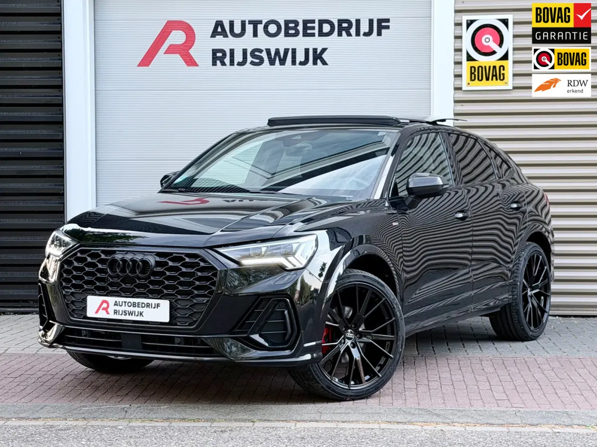 35 TFSI S Edition Competition Pano/Keyless