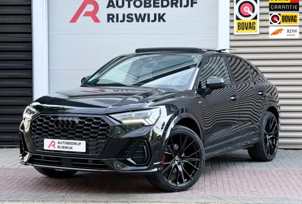 35 TFSI S Edition Competition Pano/Keyless