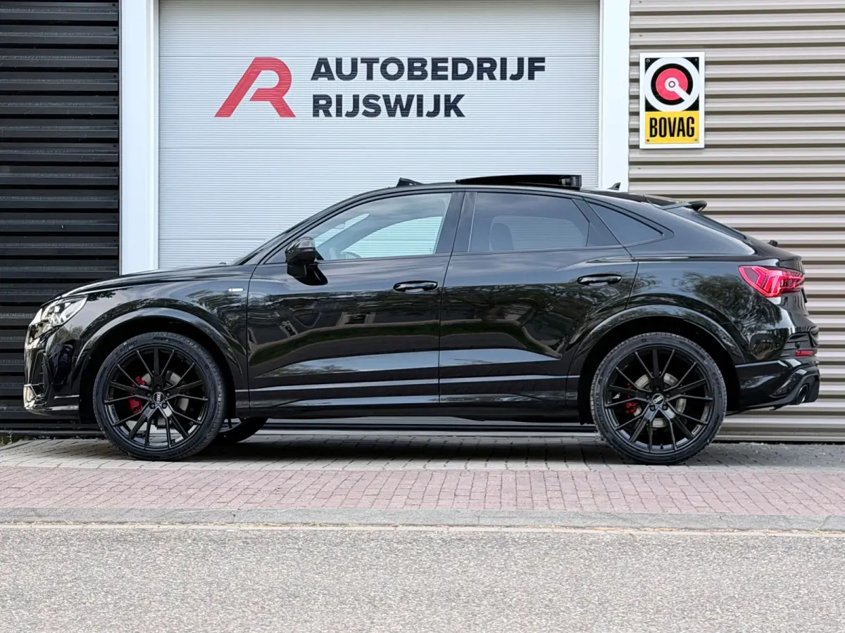 35 TFSI S Edition Competition Pano/Keyless