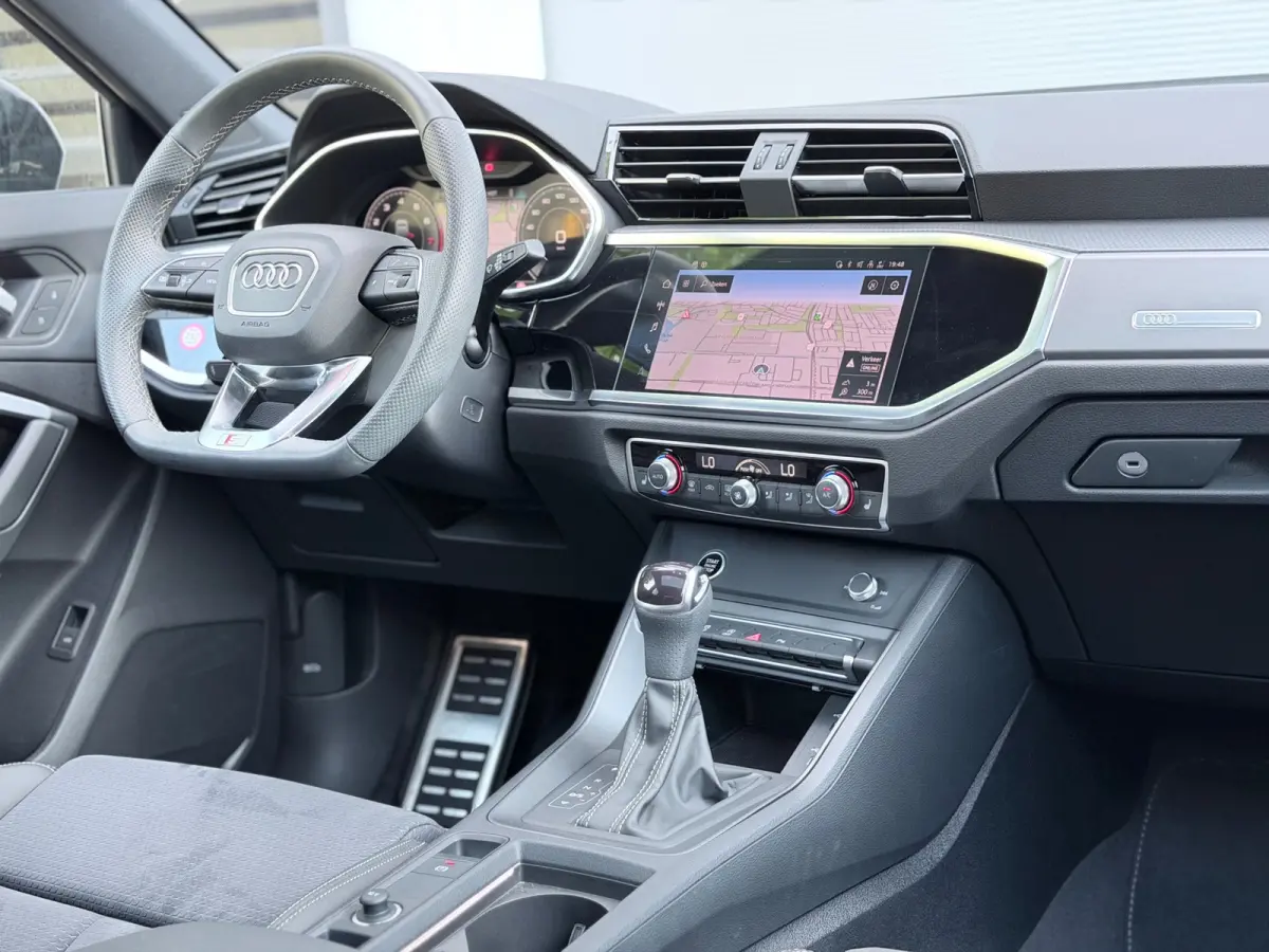 35 TFSI S Edition Competition Pano/Keyless