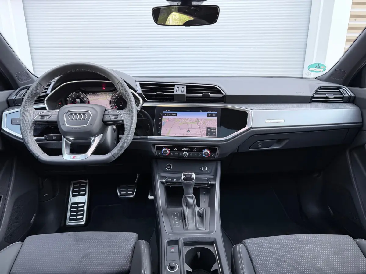 35 TFSI S Edition Competition Pano/Keyless
