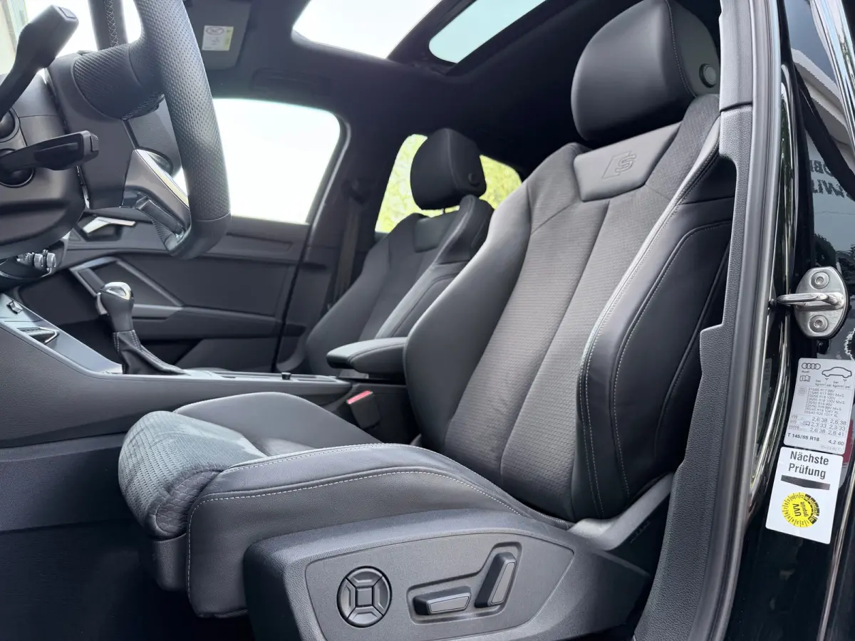 35 TFSI S Edition Competition Pano/Keyless