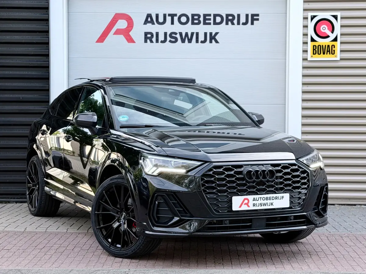 35 TFSI S Edition Competition Pano/Keyless