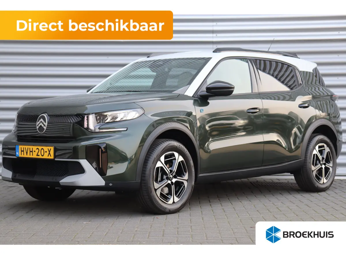 Max, | Boordlader 11kW - 3 fasen | Dagrijverlichting | Draadloze telefoonlader