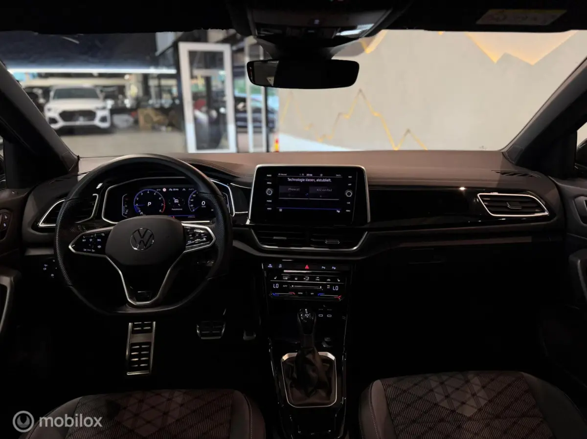 1.5 TSI 3x R-Line Panorama/Black Style/Trekhaak