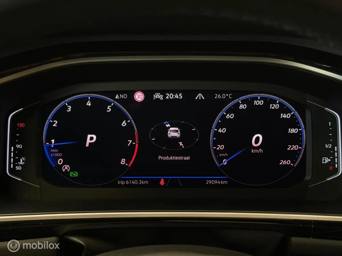 1.5 TSI 3x R-Line Panorama/Black Style/Trekhaak