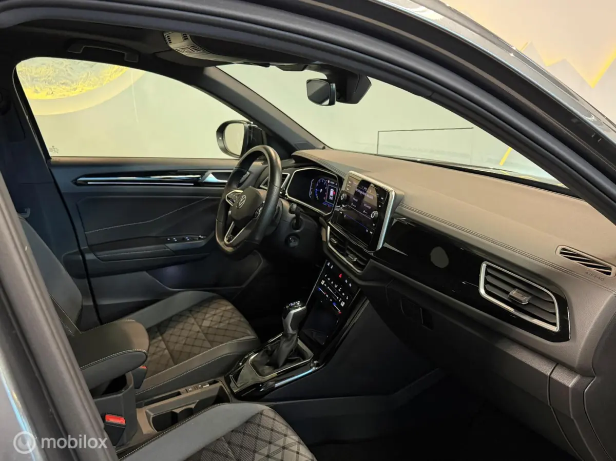1.5 TSI 3x R-Line Panorama/Black Style/Trekhaak