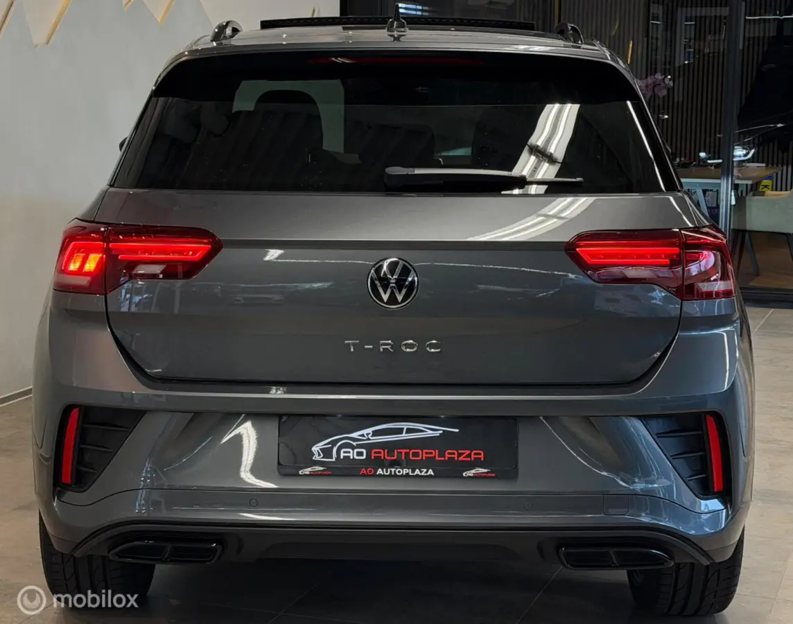 1.5 TSI 3x R-Line Panorama/Black Style/Trekhaak