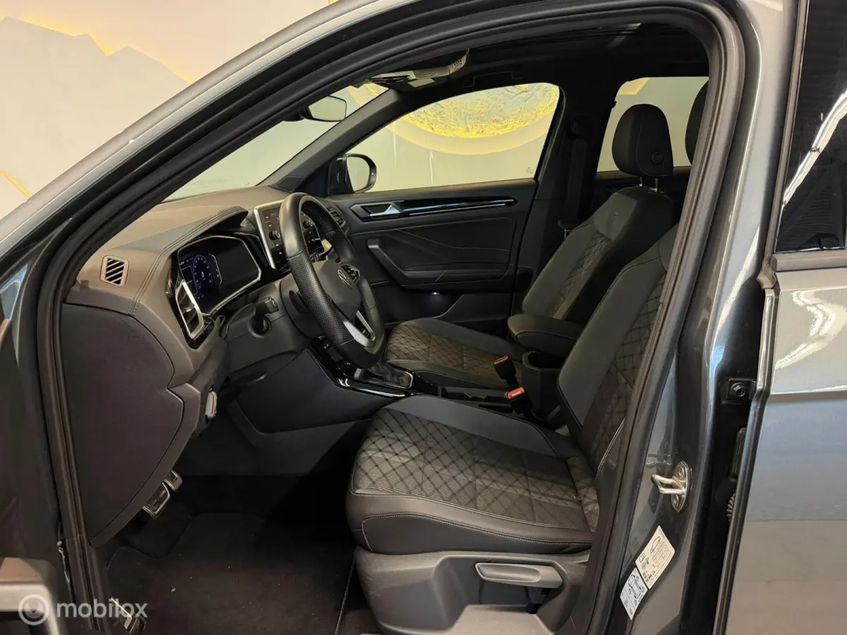 1.5 TSI 3x R-Line Panorama/Black Style/Trekhaak