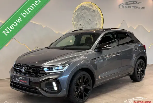 1.5 TSI 3x R-Line Panorama/Black Style/Trekhaak