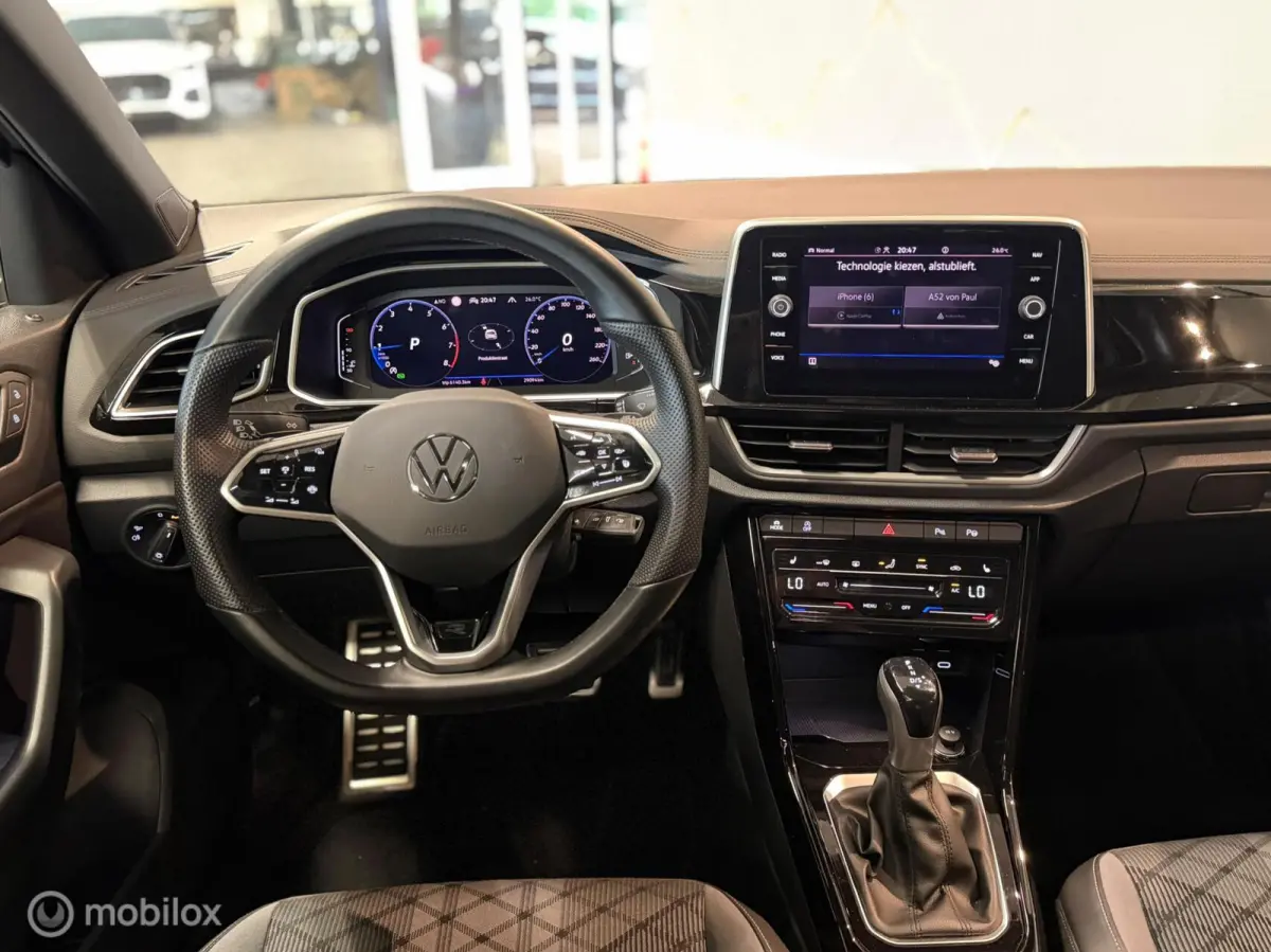 1.5 TSI 3x R-Line Panorama/Black Style/Trekhaak