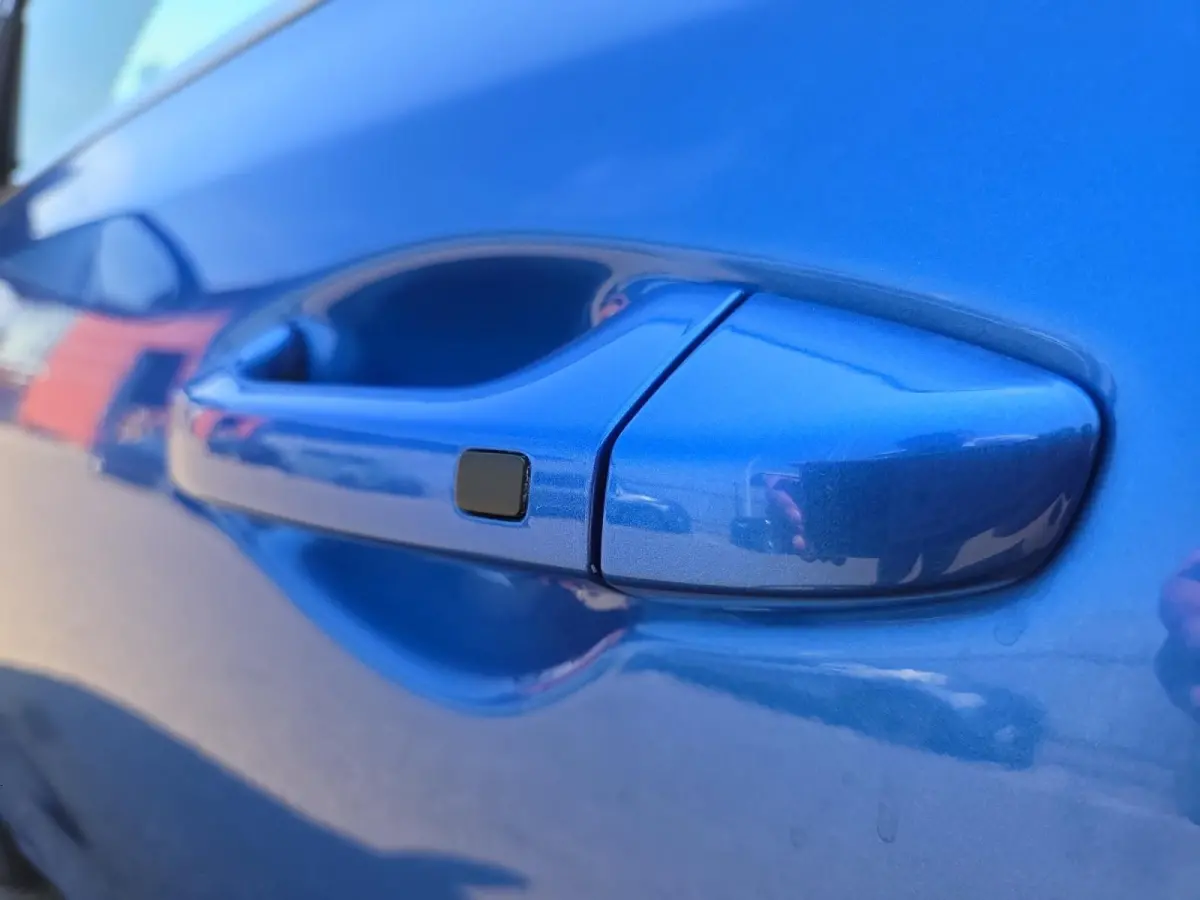 1.0i Turbo DynamicPlusLine Navi | Apple Carplay/Android Auto | Cruise Control Adaptief | Camera | | Keyless start & entry | Dodehoeksensoren | Fabrieksgarantie t/m 12-10-2031 + 3x 1 jaar* | 
