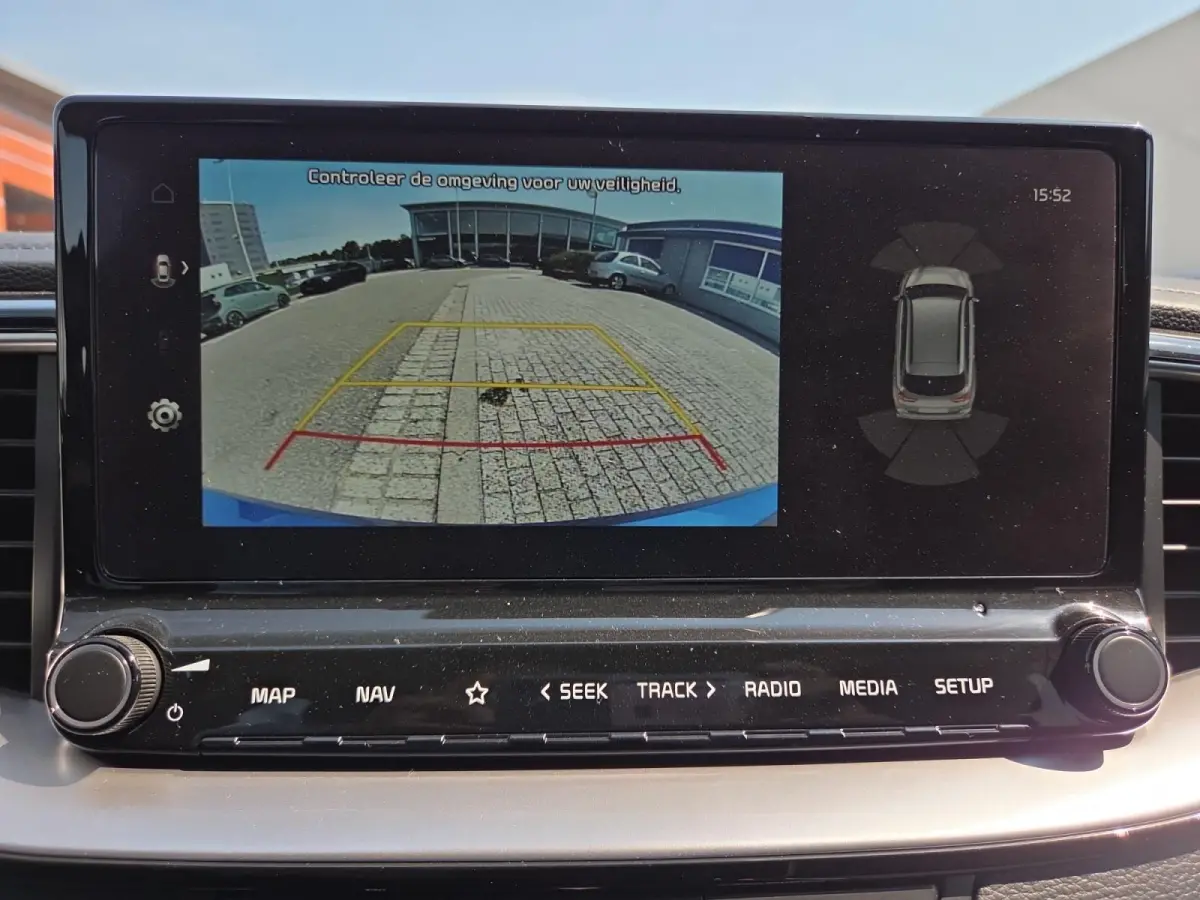 1.0i Turbo DynamicPlusLine Navi | Apple Carplay/Android Auto | Cruise Control Adaptief | Camera | | Keyless start & entry | Dodehoeksensoren | Fabrieksgarantie t/m 12-10-2031 + 3x 1 jaar* | 