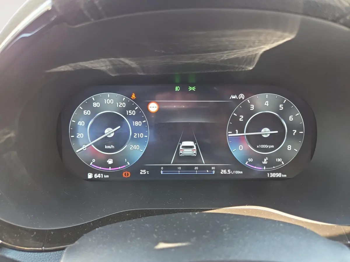 1.0i Turbo DynamicPlusLine Navi | Apple Carplay/Android Auto | Cruise Control Adaptief | Camera | | Keyless start & entry | Dodehoeksensoren | Fabrieksgarantie t/m 12-10-2031 + 3x 1 jaar* | 