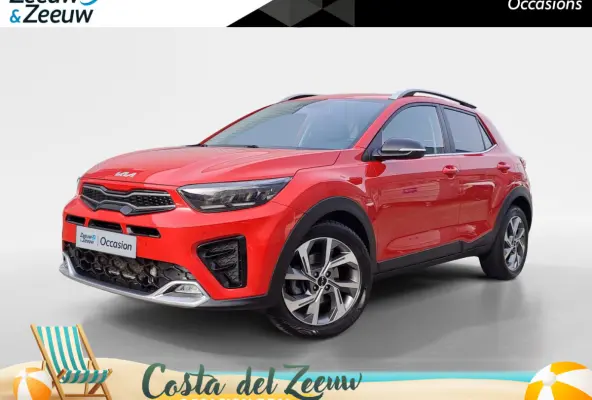 1.0 T-GDi MHEV GT-PlusLine 1e Eigenaar | Meest luxe uitvoering | Schuif-/kanteldak | Metallic lak | Cruise Control Adaptief | camera | Carplay | Fabrieksgarantie | NAP