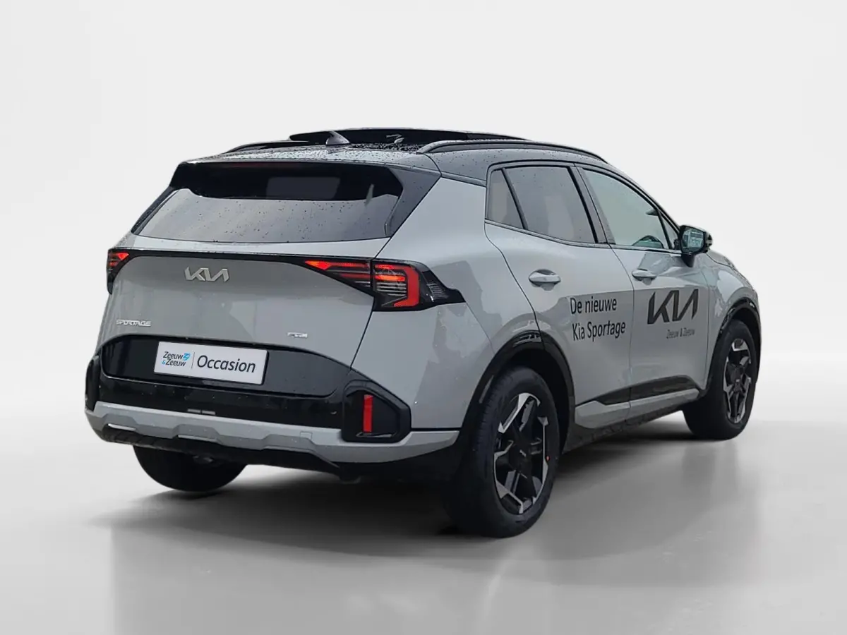 1.6 T-GDi Hybrid GT-PlusLine 239 PK | Two tone Metallic lak | Trekhaak | Trekgewicht: 1.510 kg | Fabrieksgarantie | NAP