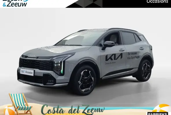 1.6 T-GDi Hybrid GT-PlusLine 239 PK | Two tone Metallic lak | Trekhaak | Trekgewicht: 1.510 kg | Fabrieksgarantie | NAP