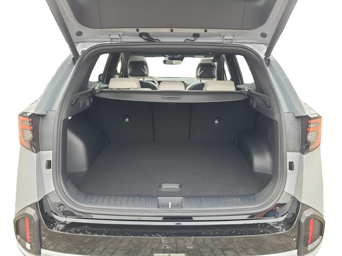 1.6 T-GDi Hybrid GT-PlusLine 239 PK | Two tone Metallic lak | Trekhaak | Trekgewicht: 1.510 kg | Fabrieksgarantie | NAP