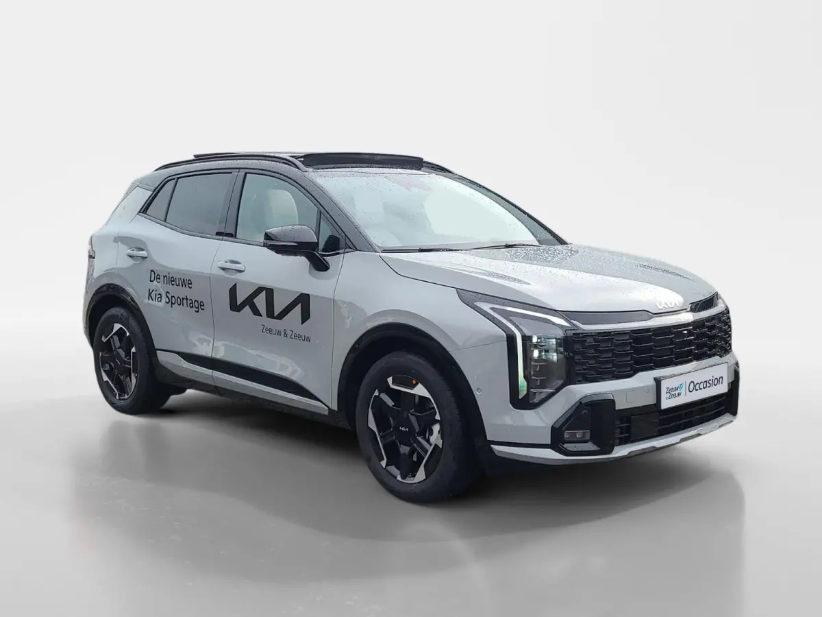 1.6 T-GDi Hybrid GT-PlusLine 239 PK | Meest luxe uitvoering |  Two tone | DEMO | Trekhaak | Trekgewicht: 1.510 kg | Fabrieksgarantie | NAP