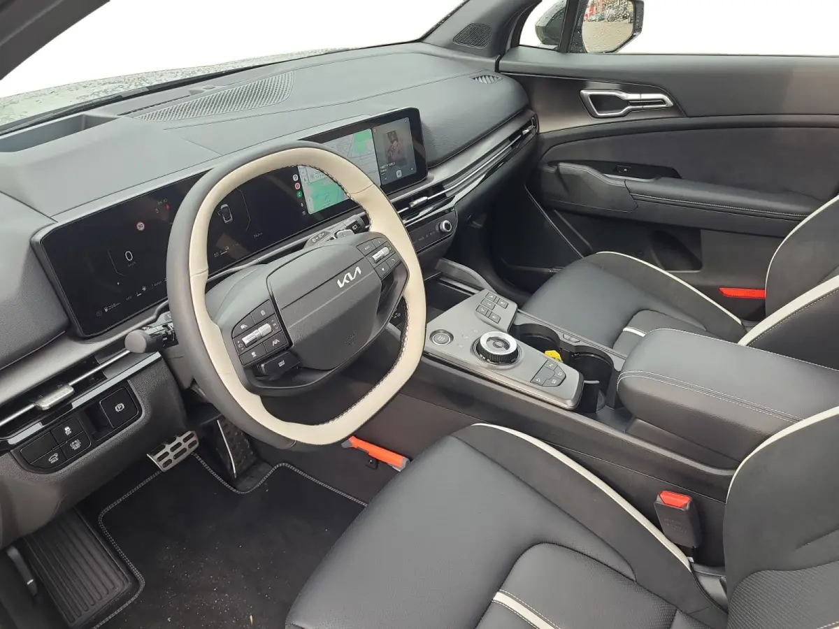 1.6 T-GDi Hybrid GT-PlusLine 239 PK | Meest luxe uitvoering |  Two tone | DEMO | Trekhaak | Trekgewicht: 1.510 kg | Fabrieksgarantie | NAP
