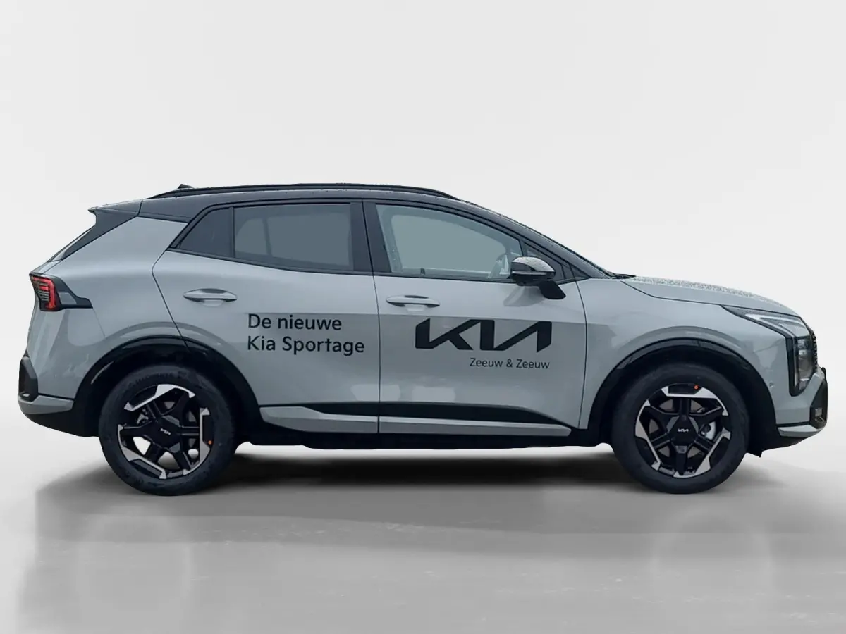 1.6 T-GDi Hybrid GT-PlusLine 239 PK | Meest luxe uitvoering |  Two tone | DEMO | Trekhaak | Trekgewicht: 1.510 kg | Fabrieksgarantie | NAP