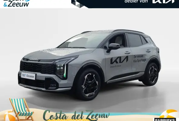 1.6 T-GDi Hybrid GT-PlusLine 239 PK | Meest luxe uitvoering |  Two tone | DEMO | Trekhaak | Trekgewicht: 1.510 kg | Fabrieksgarantie | NAP