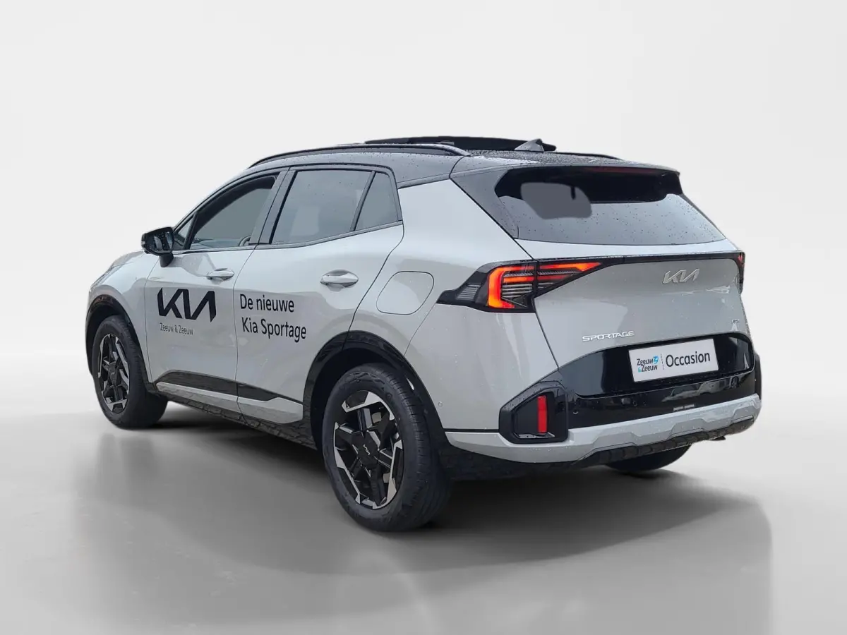 1.6 T-GDi Hybrid GT-PlusLine 239 PK | Meest luxe uitvoering |  Two tone | DEMO | Trekhaak | Trekgewicht: 1.510 kg | Fabrieksgarantie | NAP