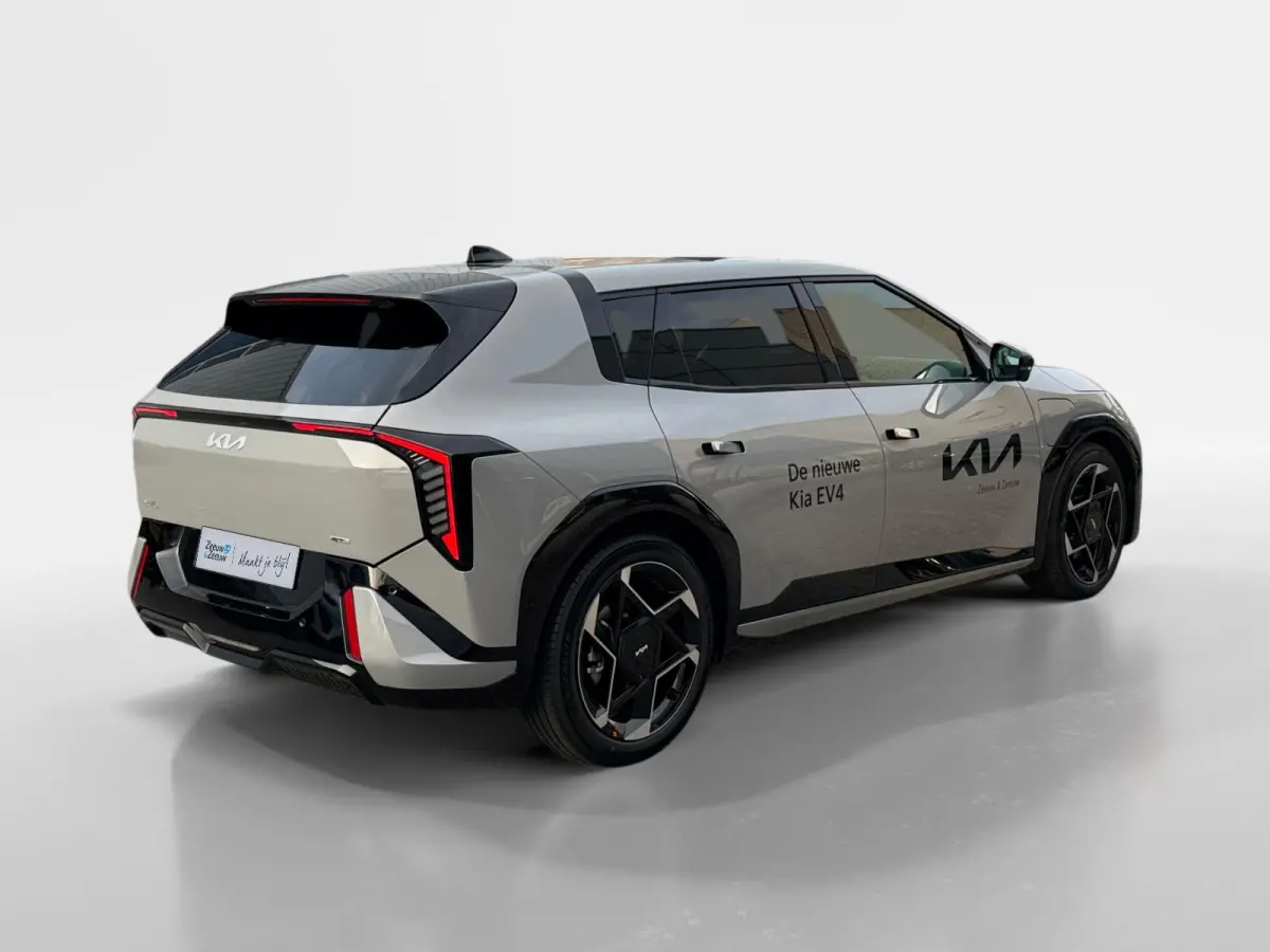 Hatchback GT-PlusLine 81.4 kWh Meest luxe uitvoering | Fabrieksgarantie 2-10-2032 +3x 1 jaar * | NAP