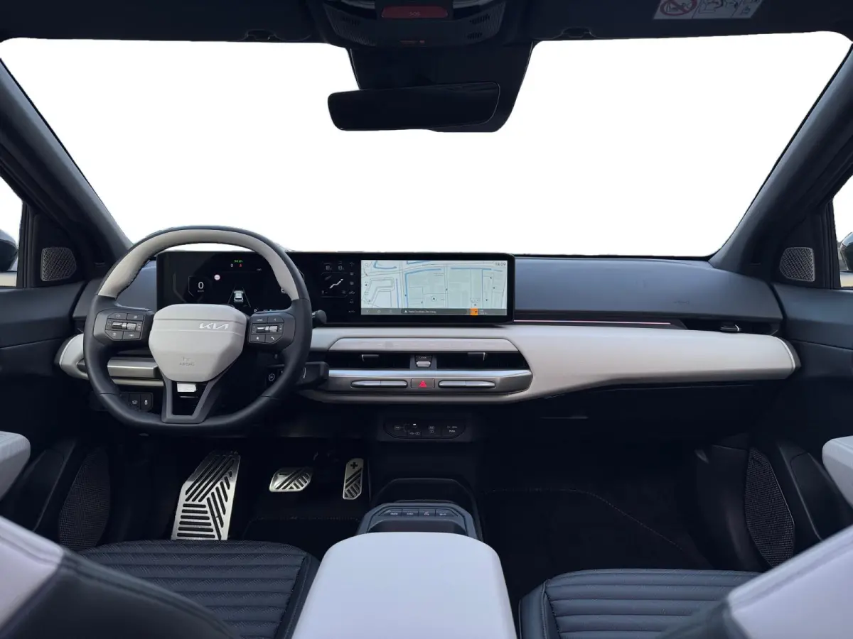 Hatchback GT-PlusLine 81.4 kWh Meest luxe uitvoering | Fabrieksgarantie 2-10-2032 +3x 1 jaar * | NAP