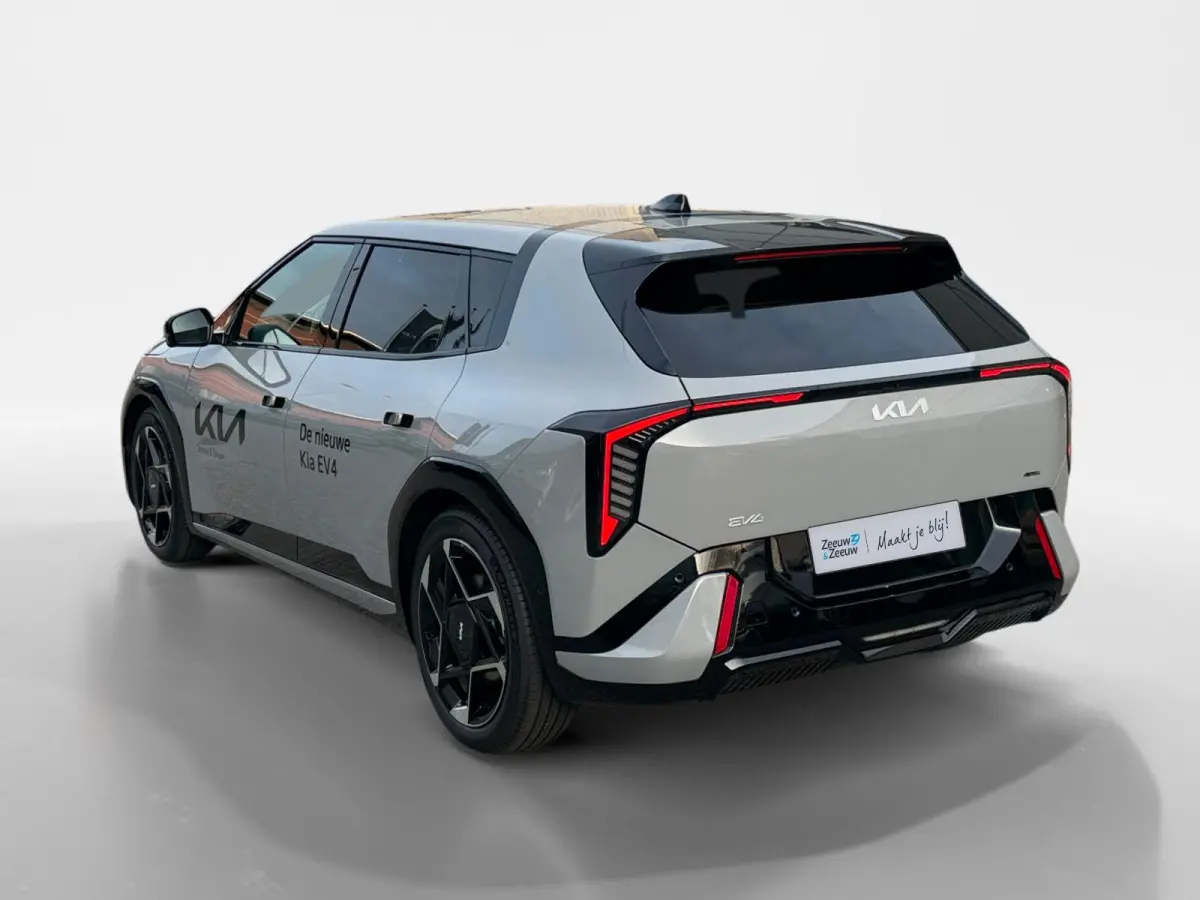 Hatchback GT-PlusLine 81.4 kWh Meest luxe uitvoering | Fabrieksgarantie 2-10-2032 +3x 1 jaar * | NAP