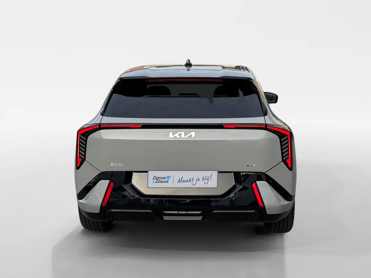 Hatchback GT-PlusLine 81.4 kWh Meest luxe uitvoering | Fabrieksgarantie 2-10-2032 +3x 1 jaar * | NAP