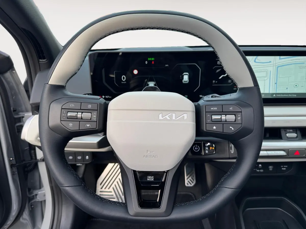 Hatchback GT-PlusLine 81.4 kWh Meest luxe uitvoering | Fabrieksgarantie 2-10-2032 +3x 1 jaar * | NAP