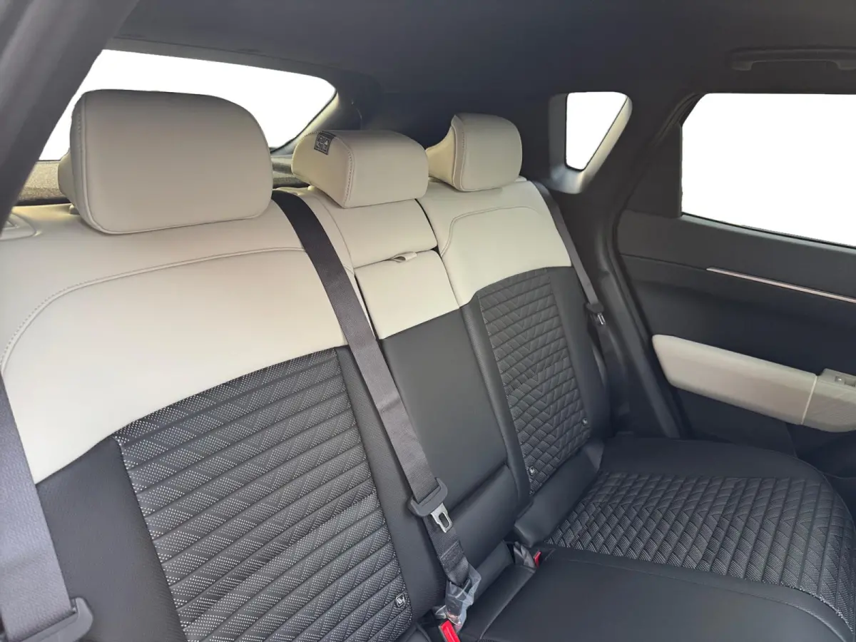 Hatchback GT-PlusLine 81.4 kWh Meest luxe uitvoering | Fabrieksgarantie 2-10-2032 +3x 1 jaar * | NAP