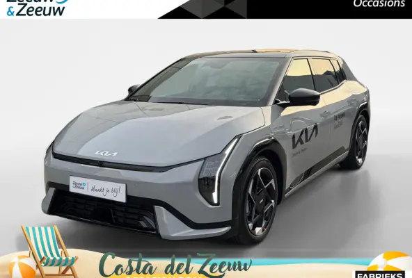 Hatchback GT-PlusLine 81.4 kWh Meest luxe uitvoering | Fabrieksgarantie 2-10-2032 +3x 1 jaar * | NAP