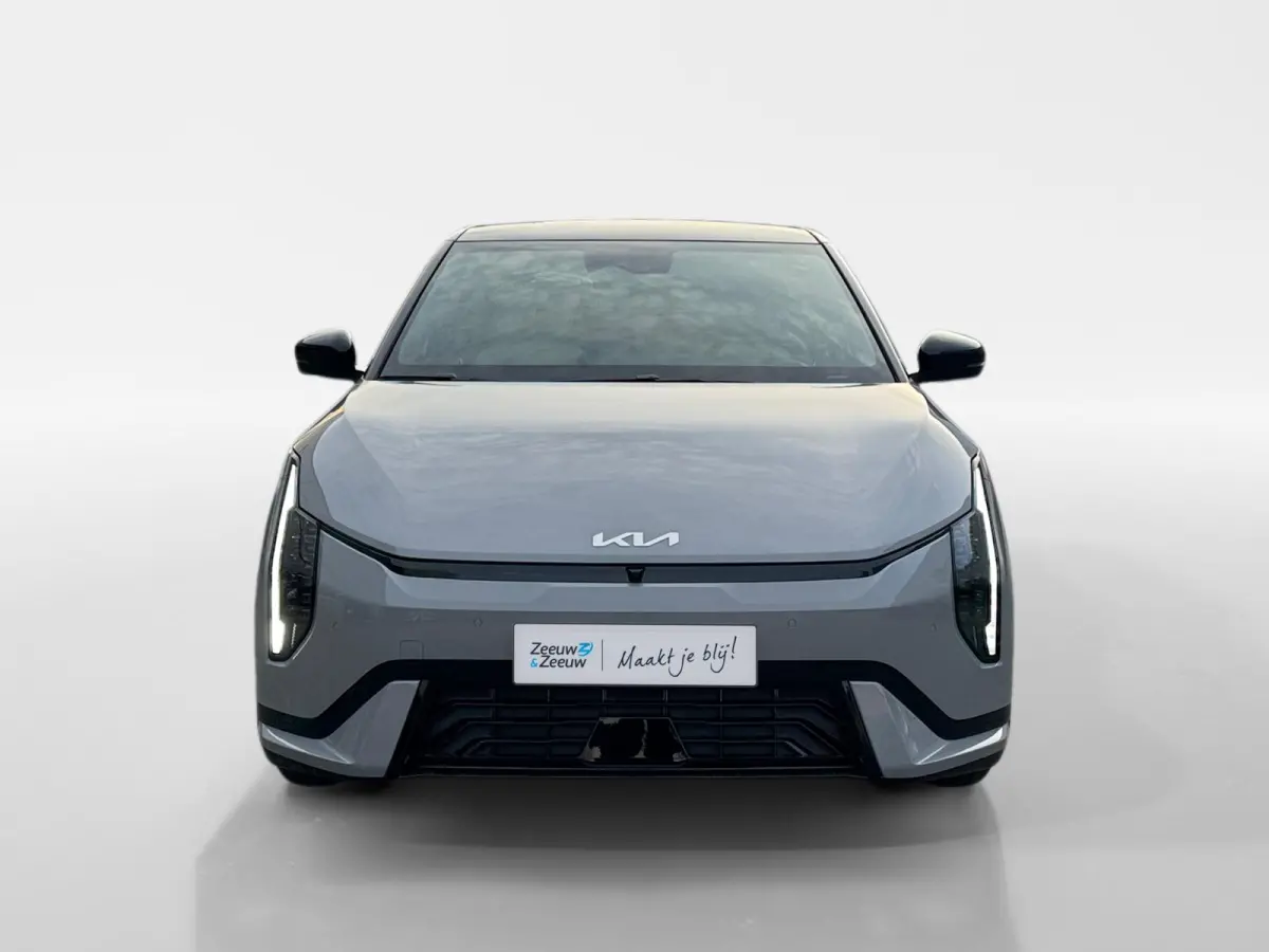 Hatchback GT-PlusLine 81.4 kWh Meest luxe uitvoering | Fabrieksgarantie 2-10-2032 +3x 1 jaar * | NAP
