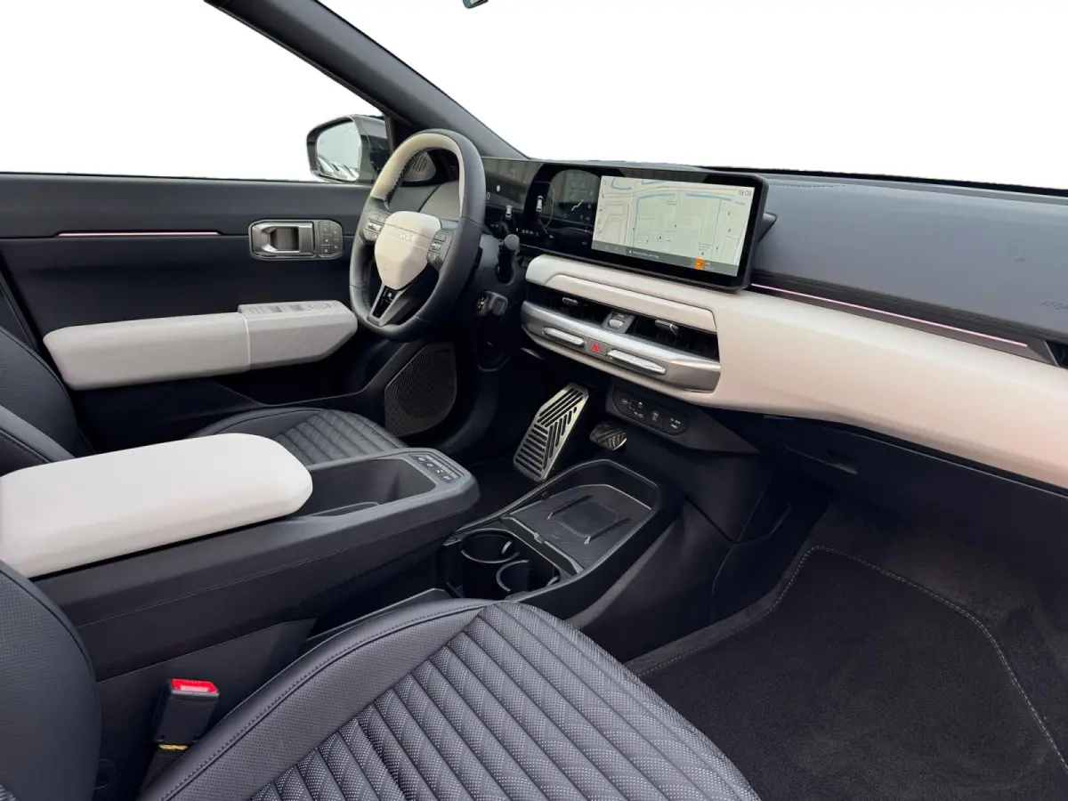 Hatchback GT-PlusLine 81.4 kWh Meest luxe uitvoering | Fabrieksgarantie 2-10-2032 +3x 1 jaar * | NAP