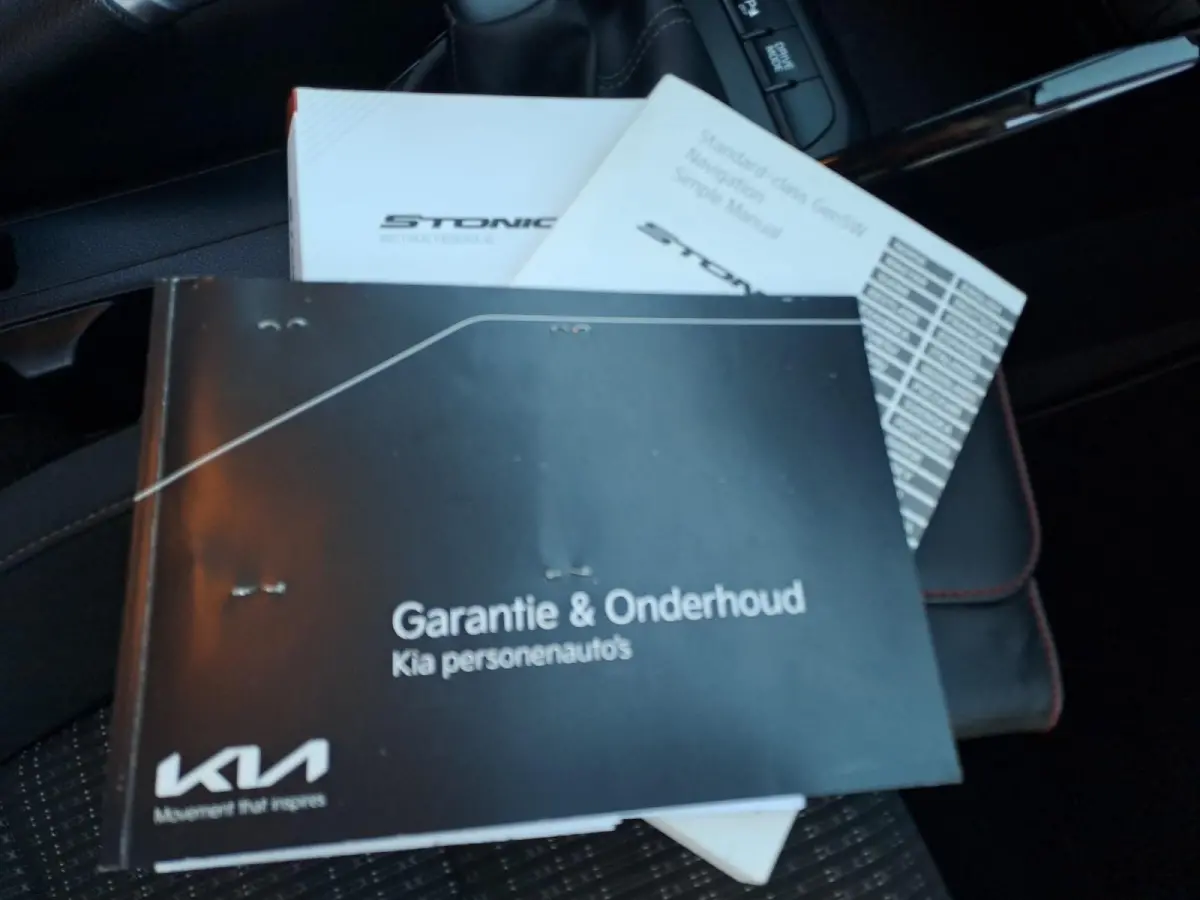 1.0 T-GDi MHEV DynamicPlusLine 1e Eigenaar | Dealer onderhouden | Fabrieksgarantie t/m 10-08-2028 +3x 1 jaar*| NAP