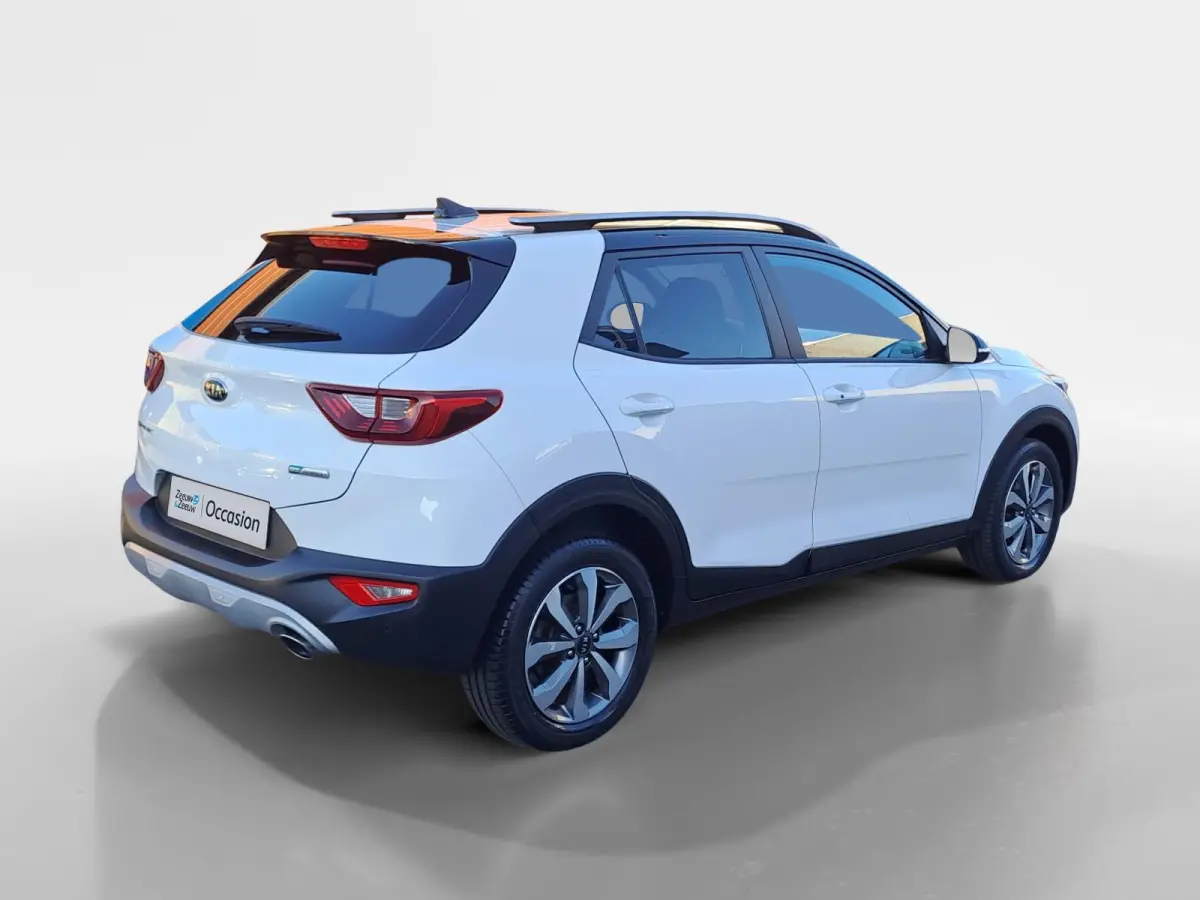 1.0 T-GDi MHEV DynamicPlusLine 1e Eigenaar | Dealer onderhouden | Fabrieksgarantie t/m 10-08-2028 +3x 1 jaar*| NAP