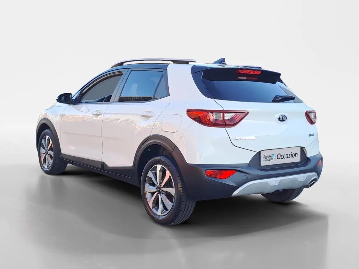 1.0 T-GDi MHEV DynamicPlusLine 1e Eigenaar | Dealer onderhouden | Fabrieksgarantie t/m 10-08-2028 +3x 1 jaar*| NAP