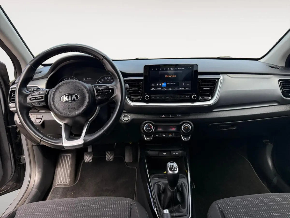 1.0 T-GDi MHEV DynamicPlusLine Dealer onderhouden | Navi | Climate control | Keyless entry | Fabrieksgarantie t/m 25-2-2028  +3x 1 jaar* | NAP
