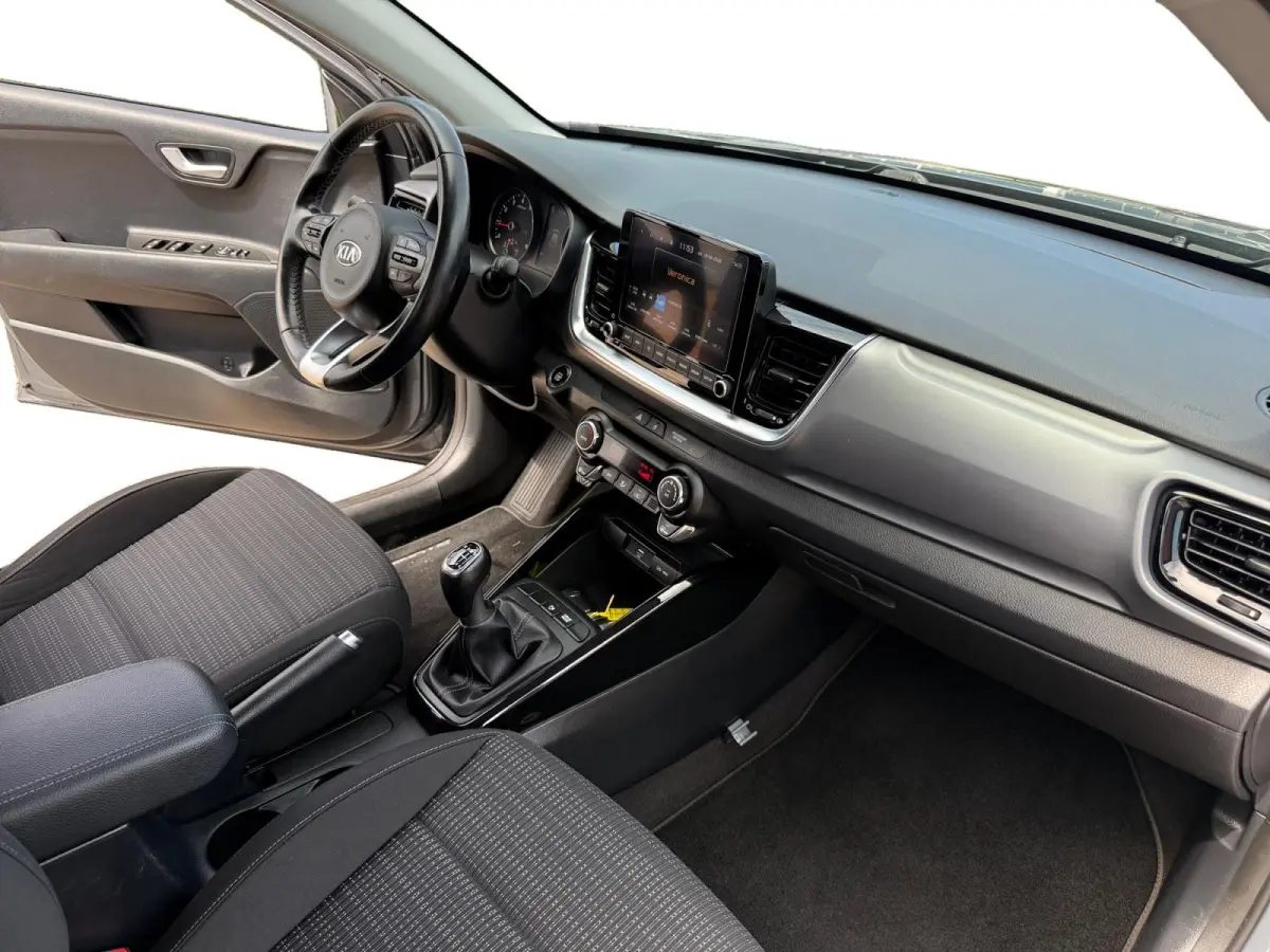 1.0 T-GDi MHEV DynamicPlusLine Dealer onderhouden | Navi | Climate control | Keyless entry | Fabrieksgarantie t/m 25-2-2028  +3x 1 jaar* | NAP